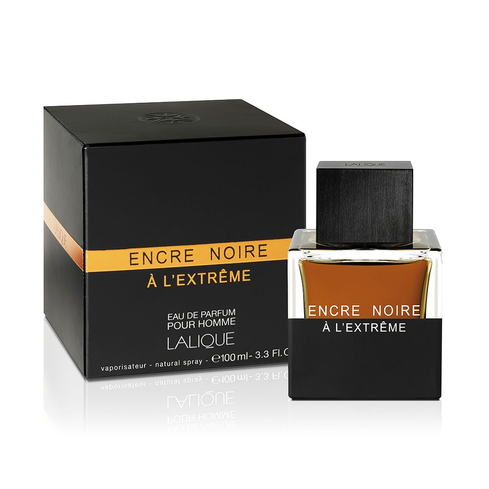 Encre Noire A L'Extreme 3.3 oz by Lalique For Men | UPC