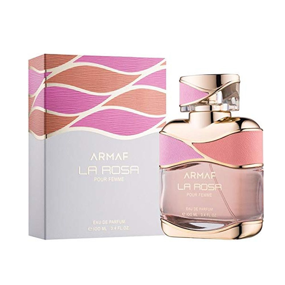 La Rosa 3.4 oz by Armaf For Women | UPC - 6294015102253
