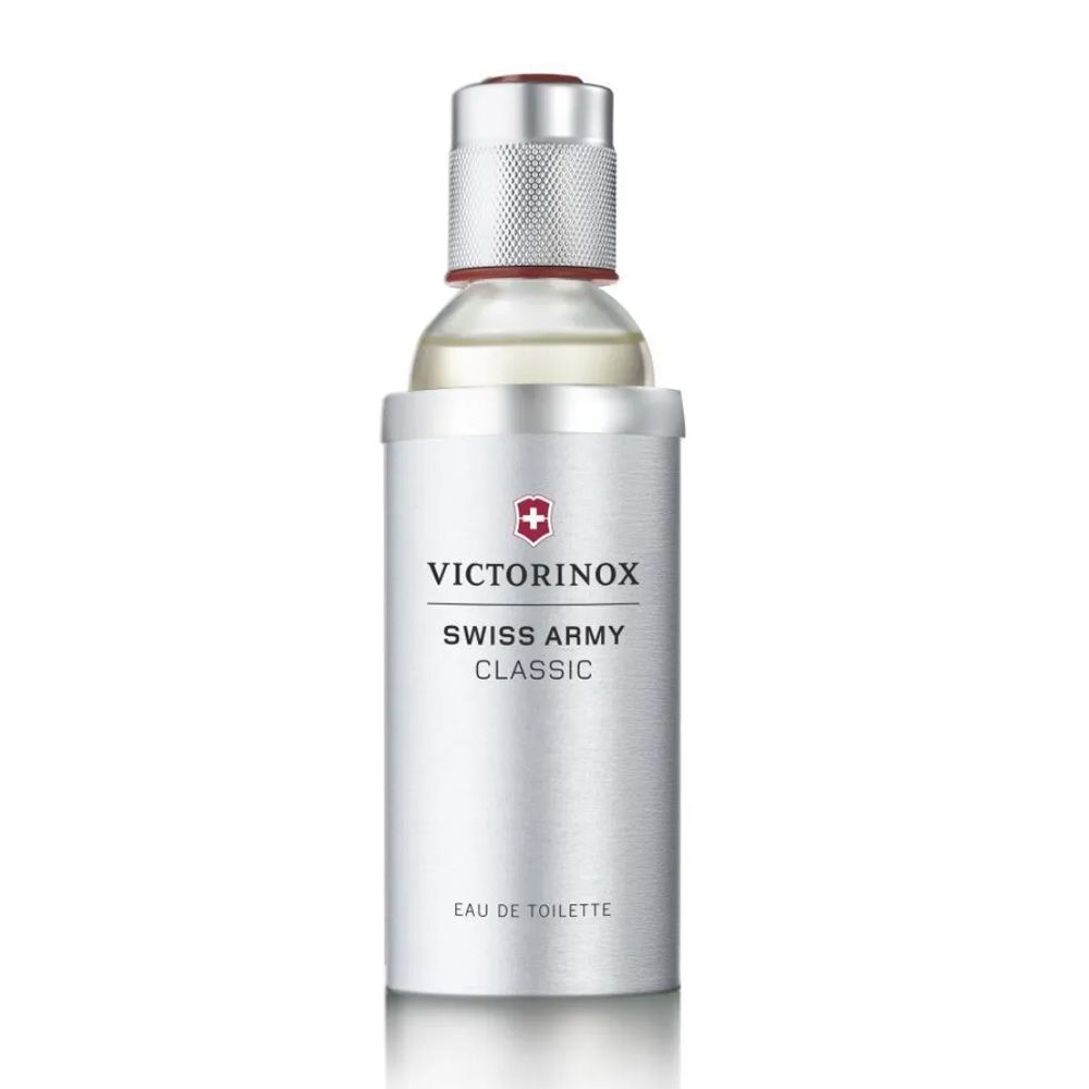 Classic (Tester) 3.4 oz by Swiss Army For Men | UPC - 7640131392730