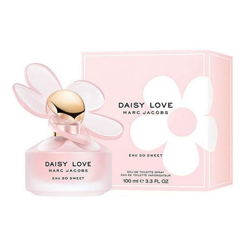 Daisy Love Eau So Sweet 1.6 by Marc Jacobs For Women | UPC