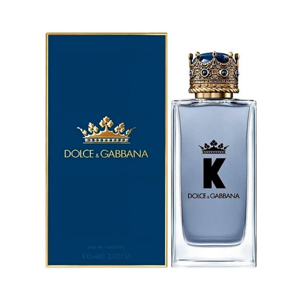 King 3.3 oz by Dolce & Gabbana For Men | UPC - 3423473049456