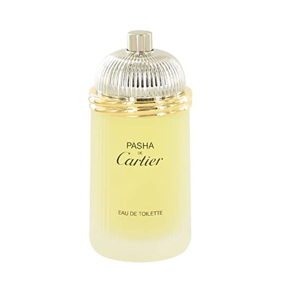 Pasha de Cartier 3.3 oz by Cartier For Men | UPC - 3432240000989