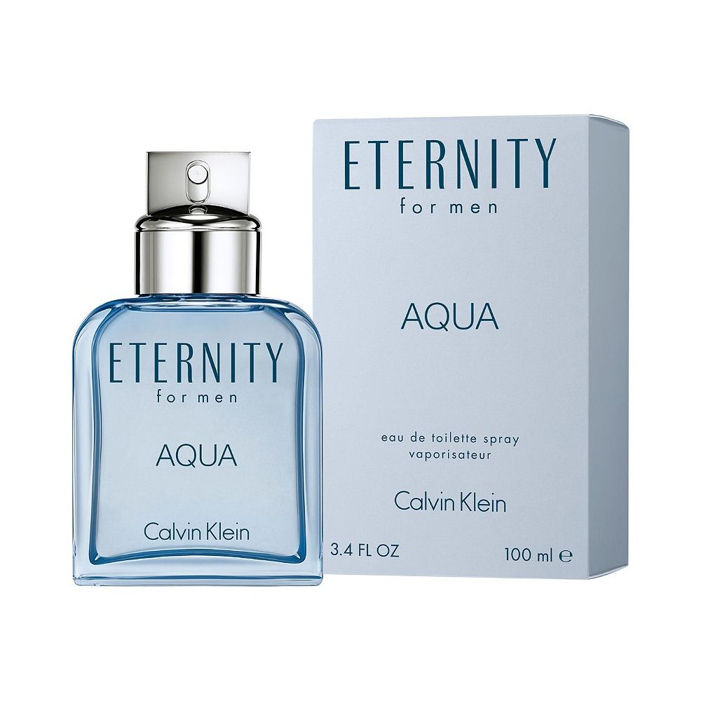 Eternity Aqua by Calvin Klein for Men