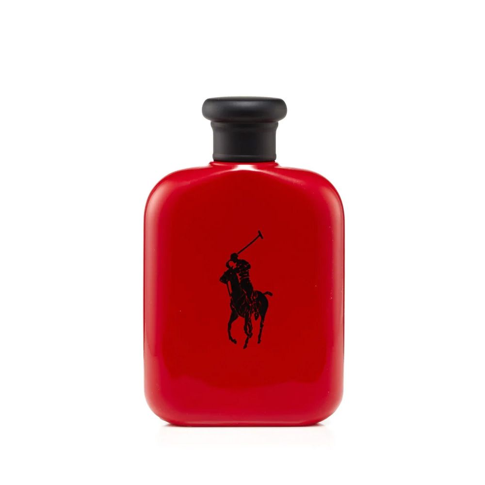 Polo Red (Tester) 3.4 oz by Ralph Lauren For Men | UPC - 3605970416126