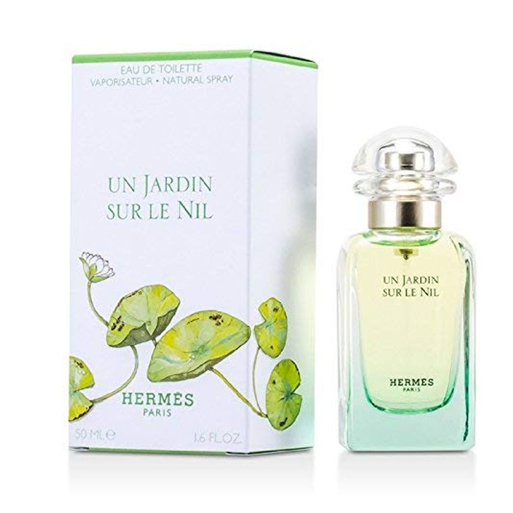 Un Jardin Sur Le Nil 3.3 oz by Hermes For Women | UPC - 3346138900087