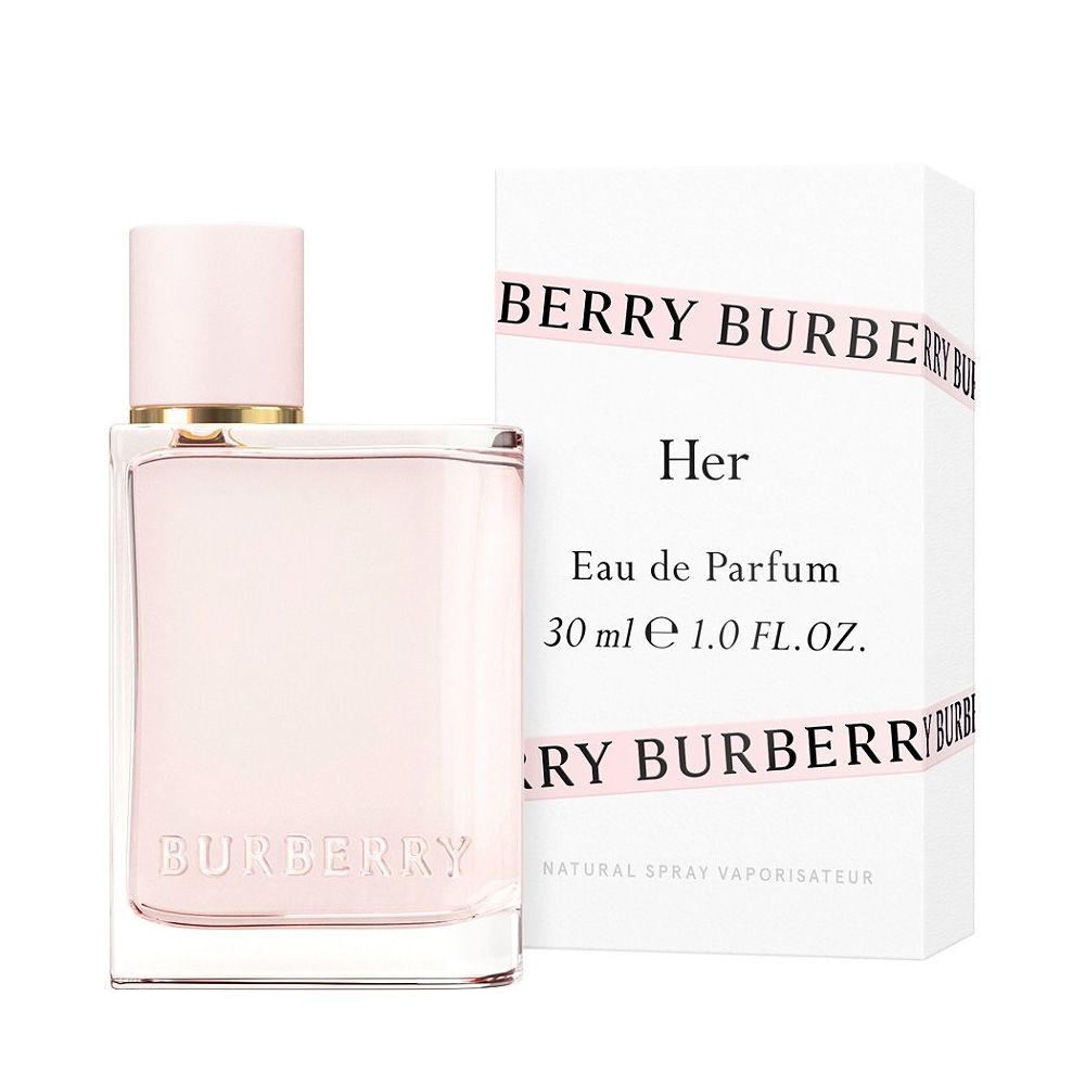 香水(女性用) BURBERRY HER PARFUM 30ml Burberry Her Parfum 1 oz by Burberry For Women | UPC - 3614227693241