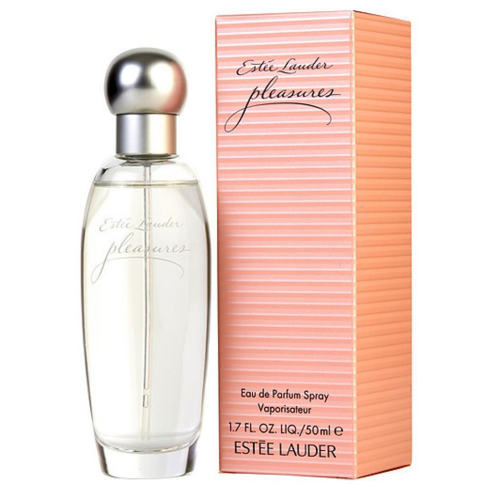 Pleasures Parfum 1.7 oz by Estee Lauder For Women | UPC - 27131043294