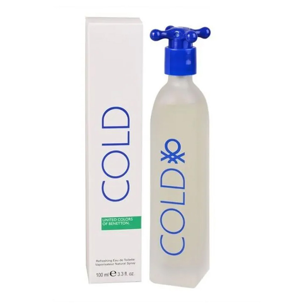 Cold by Benetton for Men