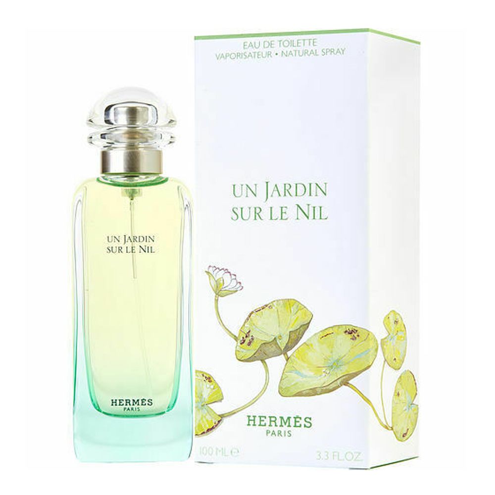 Un Jardin Sur Le Nil 3.3 oz by Hermes For Women | UPC - 3346138900087