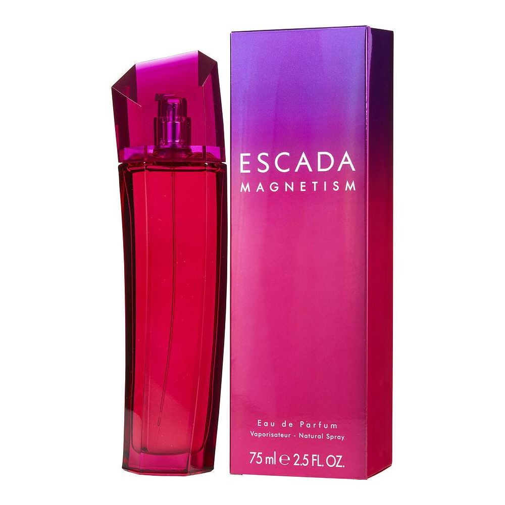 【超レア☆】エスカーダ　香水　ESCADA MAGNETISM 100ml Magnetism 2.5 oz by Escada For Women | UPC - 3393670000027