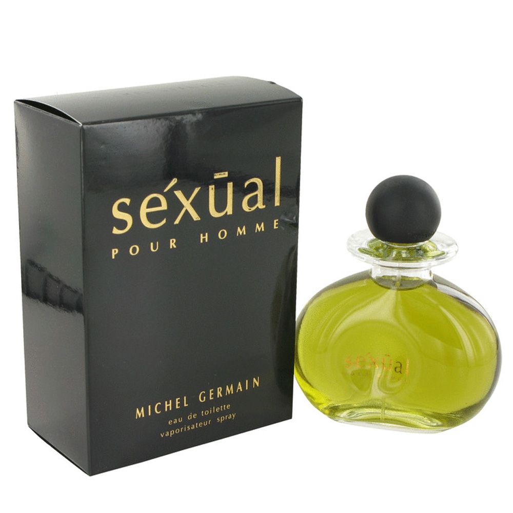 Sexual Pour Homme by Michel Germain for Men
