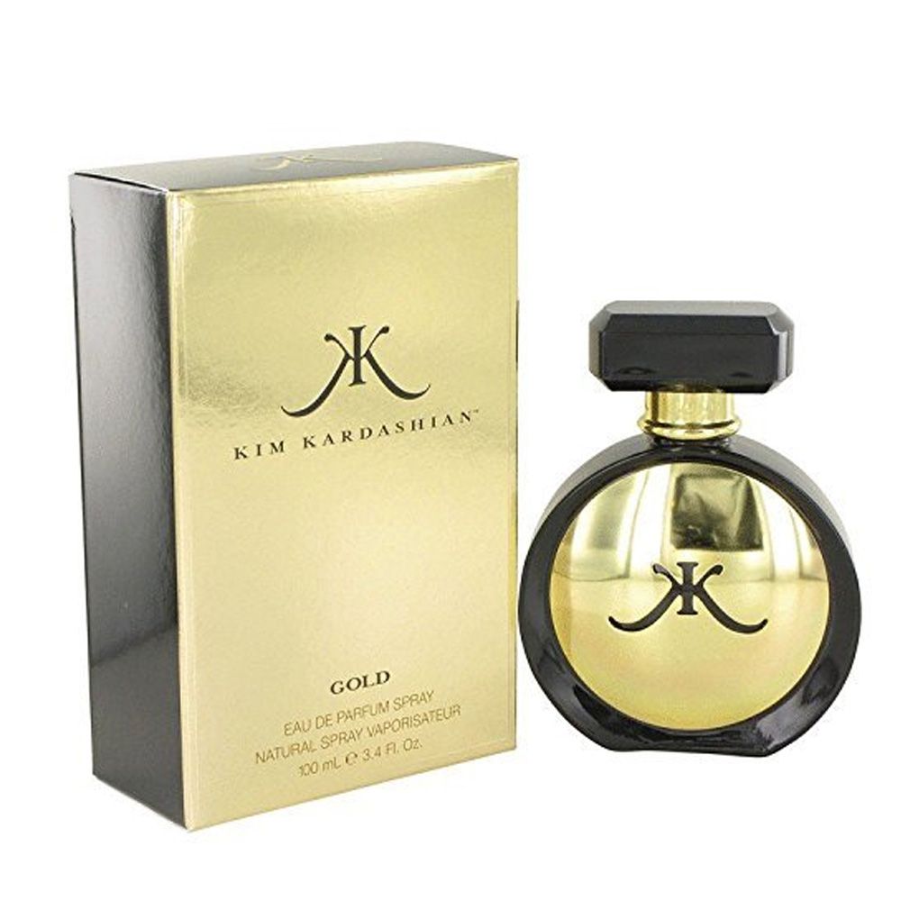Gold by Kim Kardashian for Women