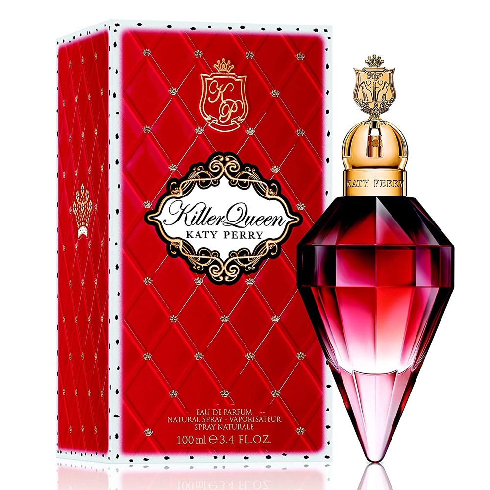 Killer Queen 3.4 oz by Katy Perry For Women | UPC - 3607348816552