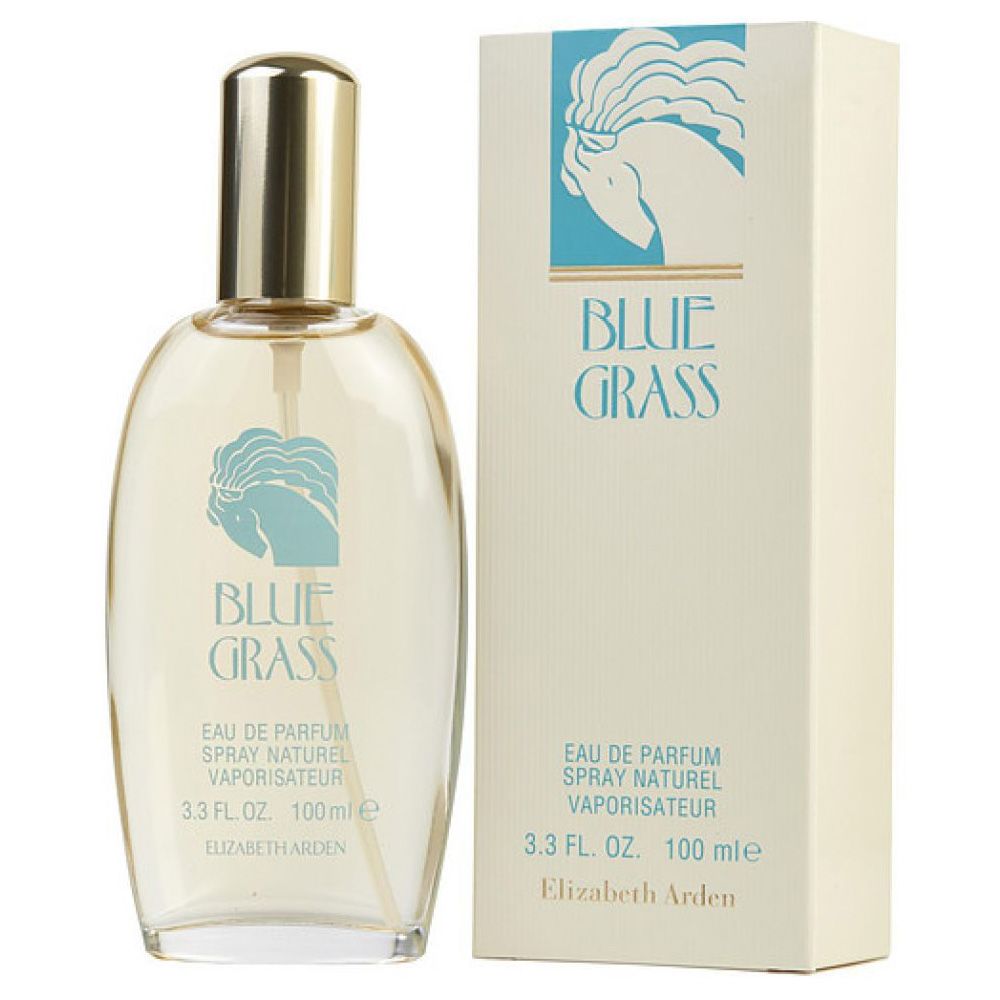 Blue Grass 3.3 oz by Elizabeth Arden For Women | UPC - 085805555313