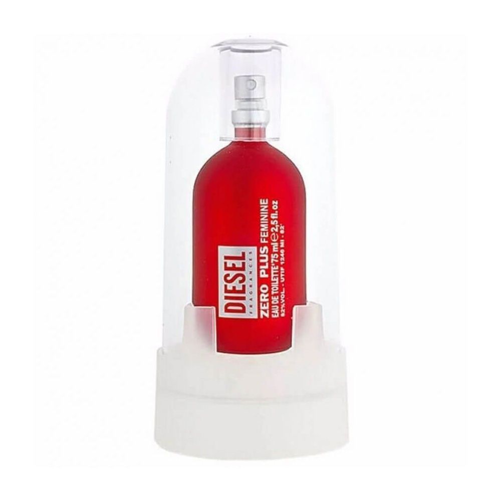 Zero Plus 2.5 oz by Diesel For Women | UPC - 4085400271003