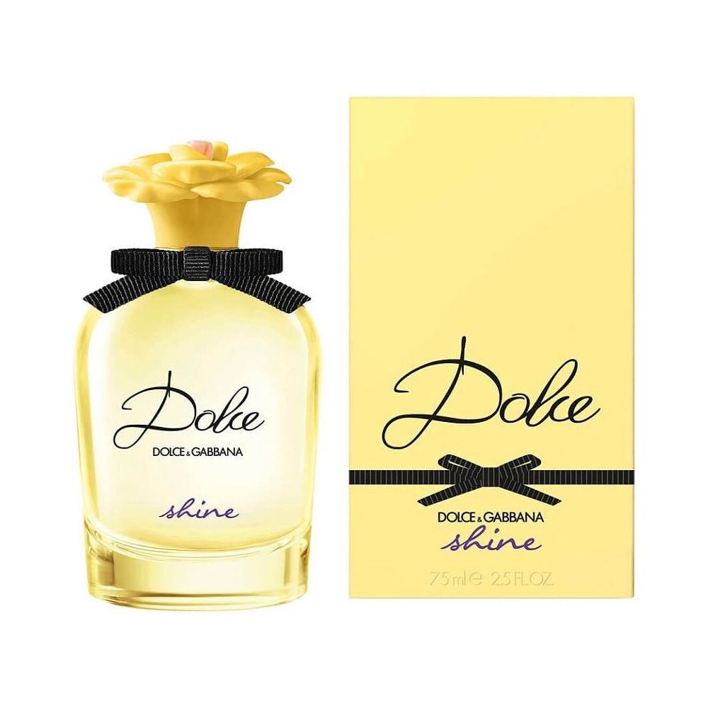 Dolce Shine 2.5 by Dolce & Gabbana For Women | UPC - 3423473005353