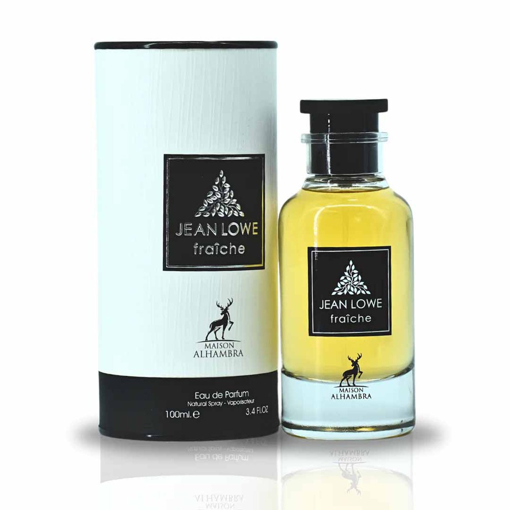 Buy Jean Lowe Nouveau 3.3 oz Eau De Parfum by Lattafa for Men