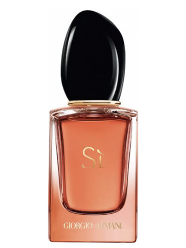 Si Intense by Giorgio Armani for Women