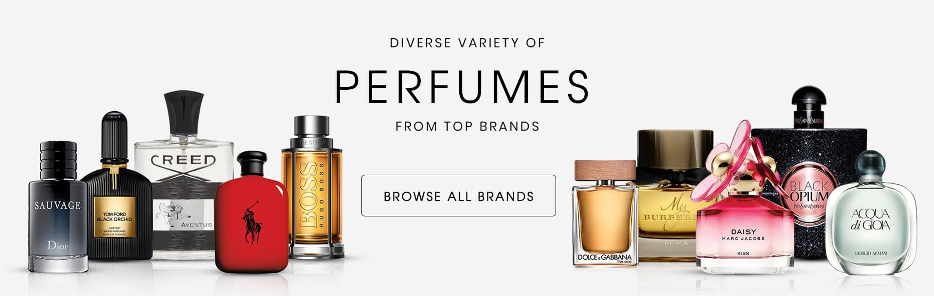 Luxury Women Fragrances and Perfume Online for Women