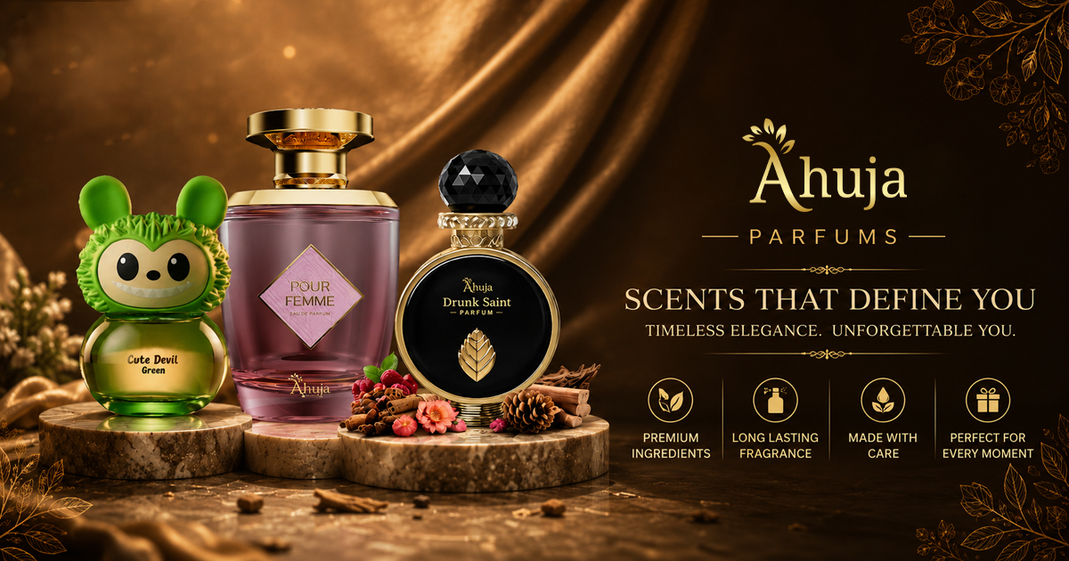  Ahuja Brand