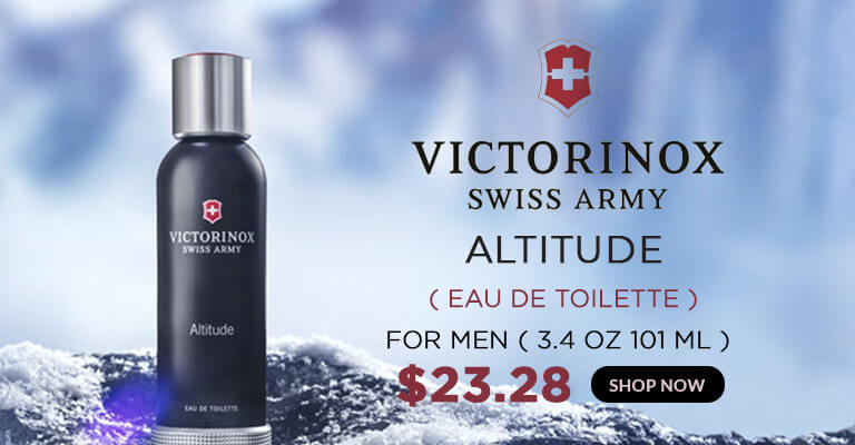Altitude by Swiss Army for Men