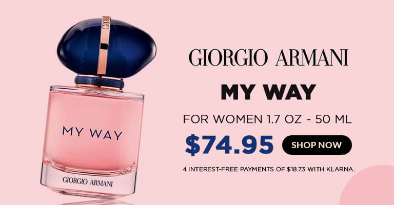 Armani My Way by Giorgio Armani for Women