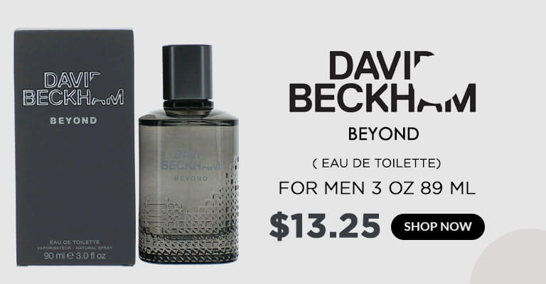 Beyond by David Beckham for Men
