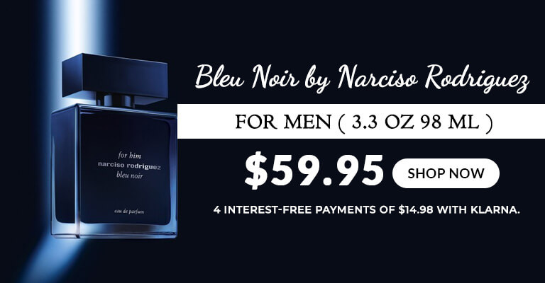Bleu Noir by Narciso Rodriguez for Men