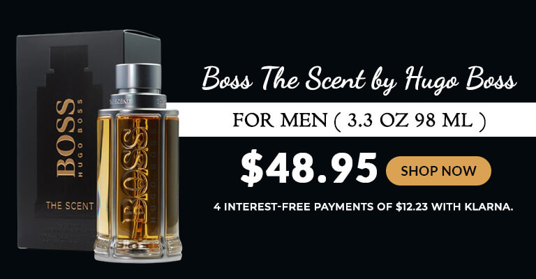 Boss The Scent by Hugo Boss for Men