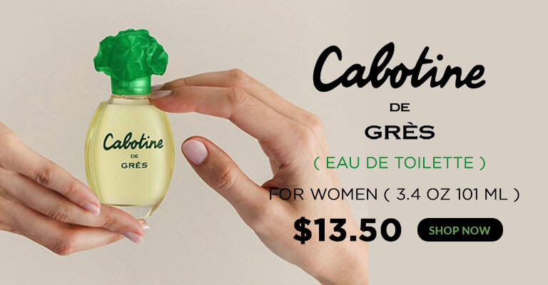 Cabotine by Parfums Gres for Women