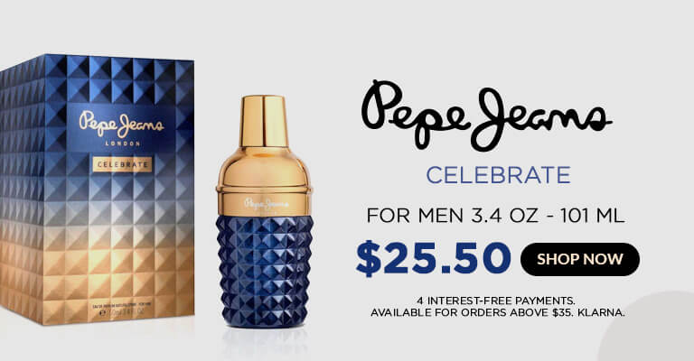 Celebrate Parfum by Pepe Jeans London for Men