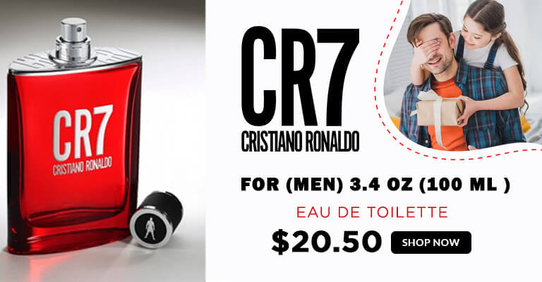 CR7 by Cristiano Ronaldo for Men