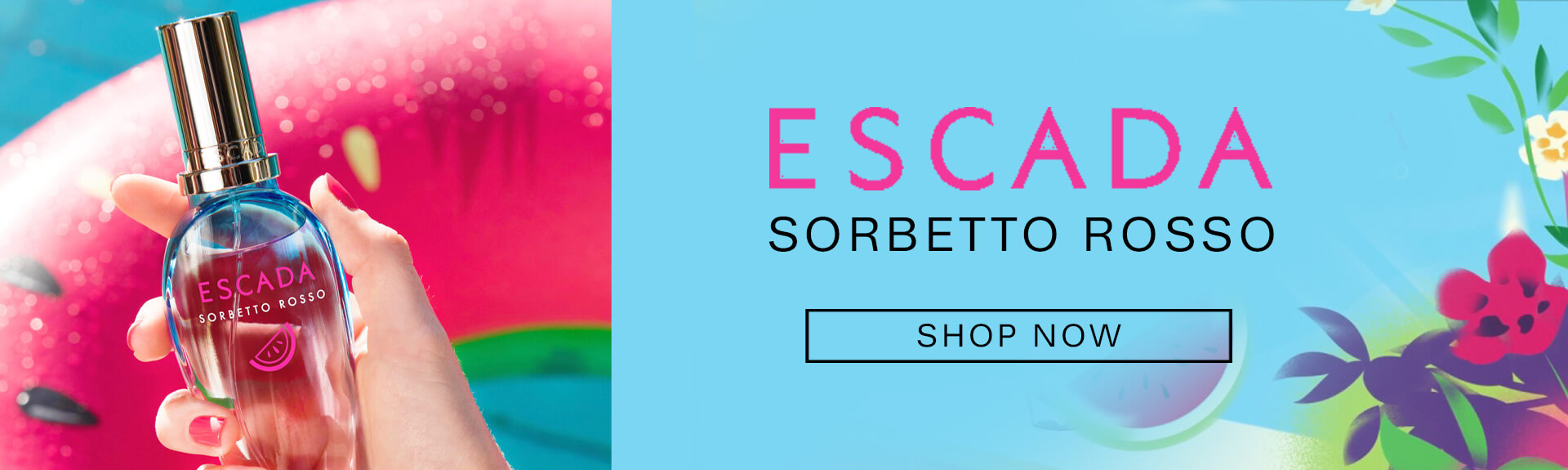 Sorbetto Rosso by Escada for Women