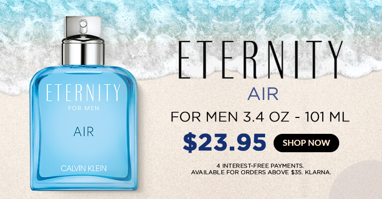 Eternity Air by Calvin Klein for Men
