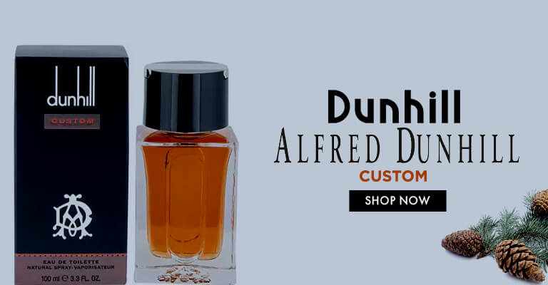 Dunhill Custom by Alfred Dunhill for Men