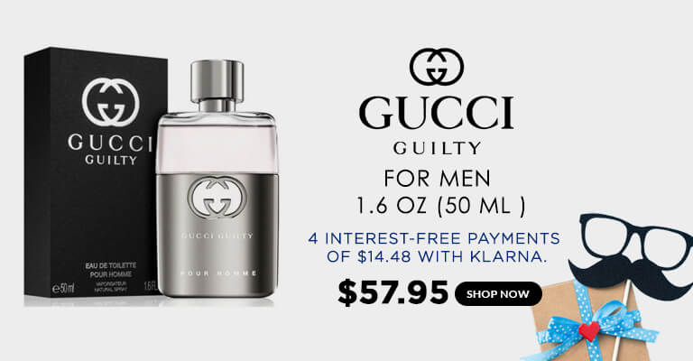 Guilty by Gucci for Men