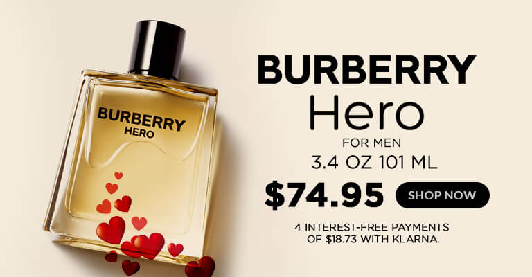 Hero by Burberry for Men