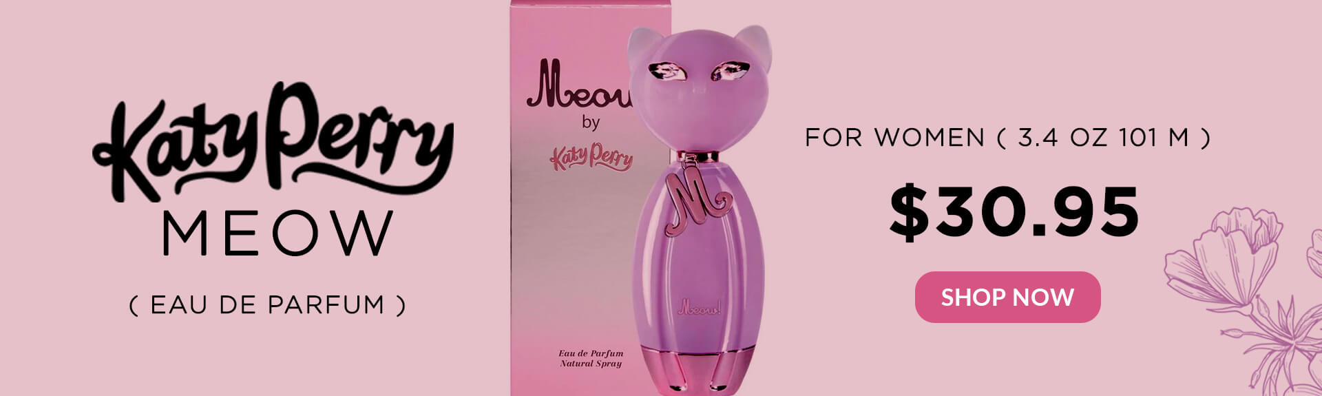 Meow by Katy Perry for Women
