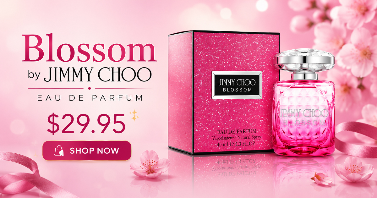 Blossom by Jimmy Choo for Women