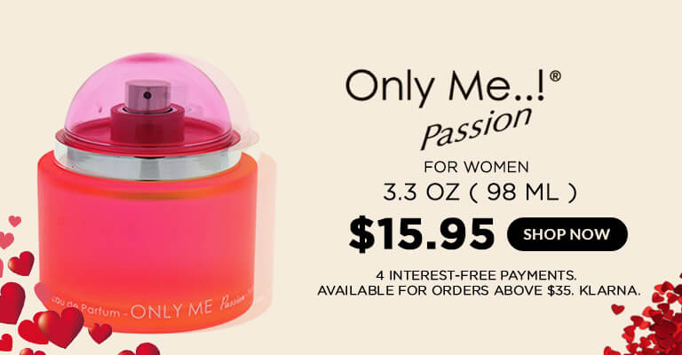 Only Me Passion by Yves De Sistelle for Women