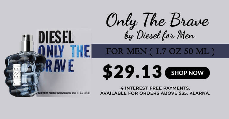 Only The Brave by Diesel for Men
