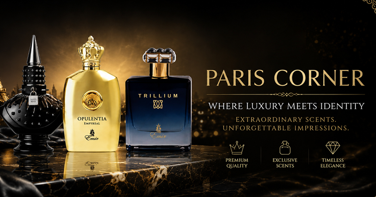 Paris Corner Brand