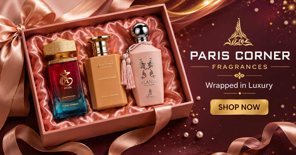 Paris Corner Brand