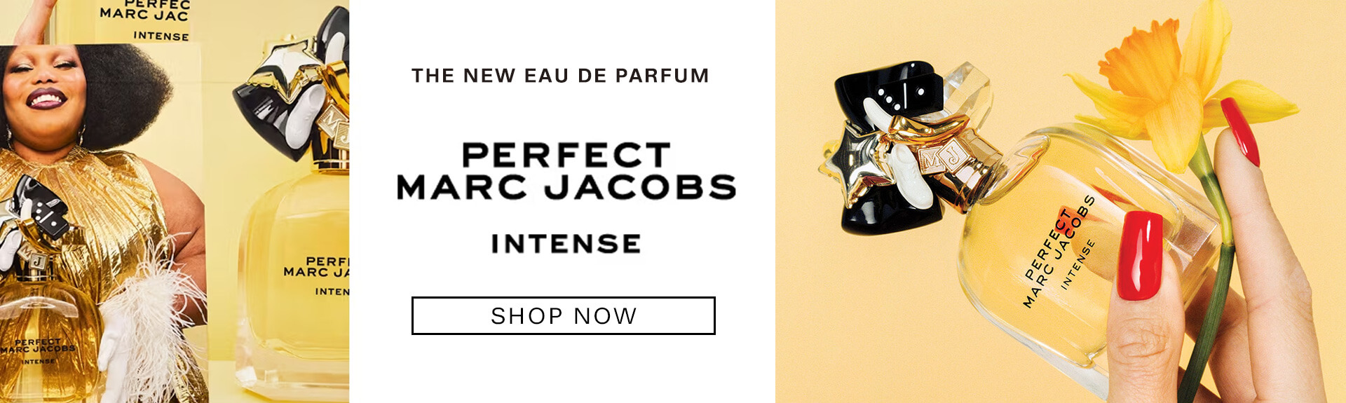 Perfect Intense by Marc Jacobs for Women