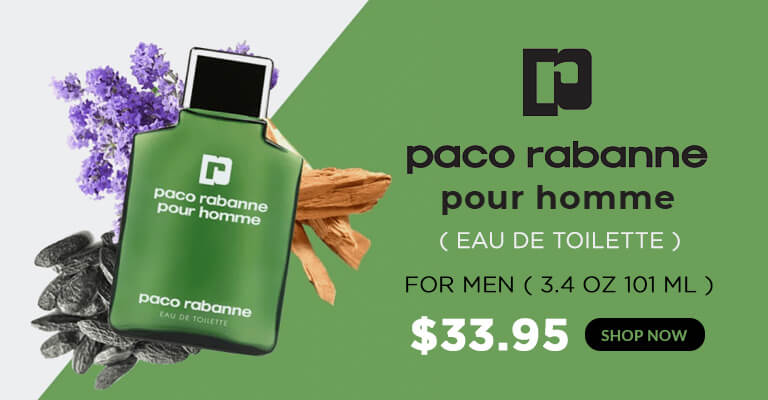 Pour Homme by Paco Rabanne for Men