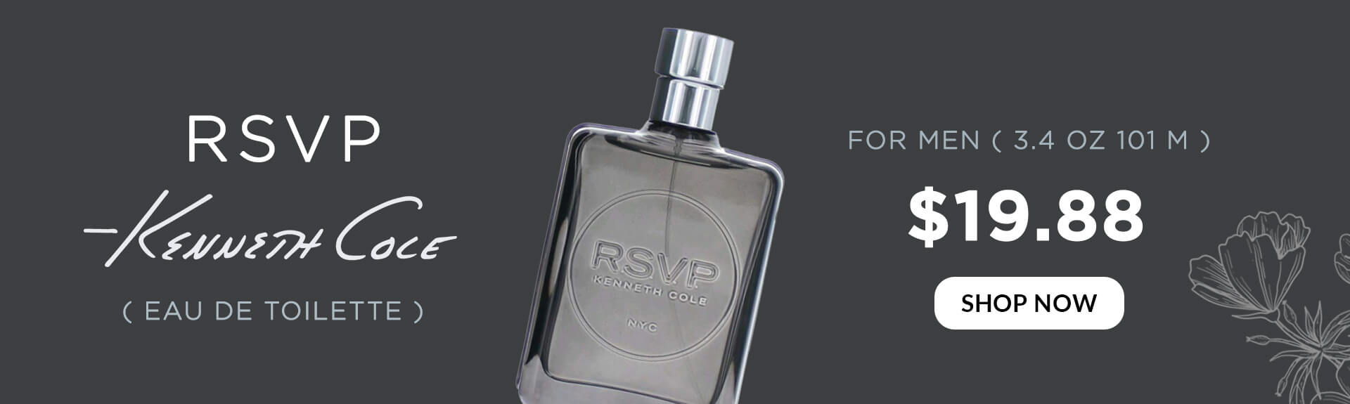 RSVP by Kenneth Cole for Men