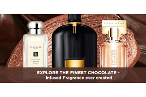 Explore the Finest Chocolate-infused Fragrances Ever Created