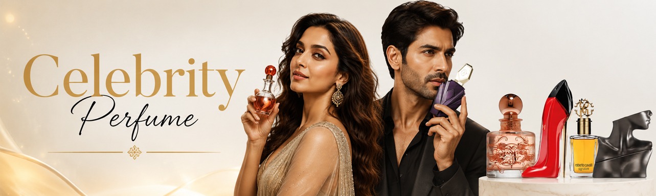 Celebrity Perfumes
