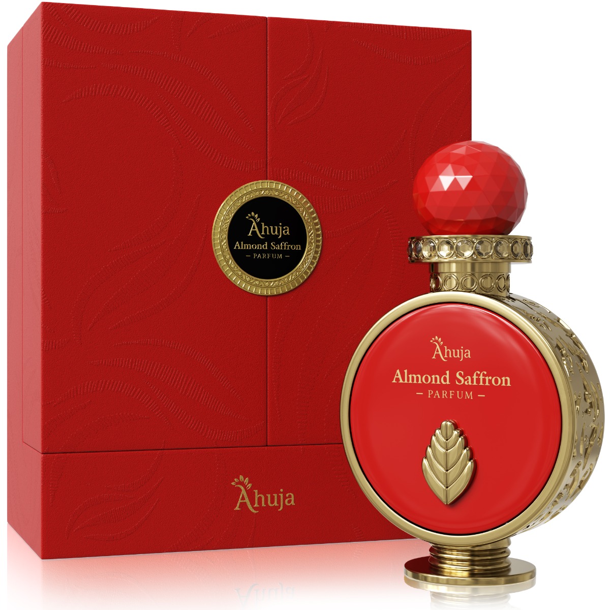 Almond Saffron by Ahuja (Unisex)