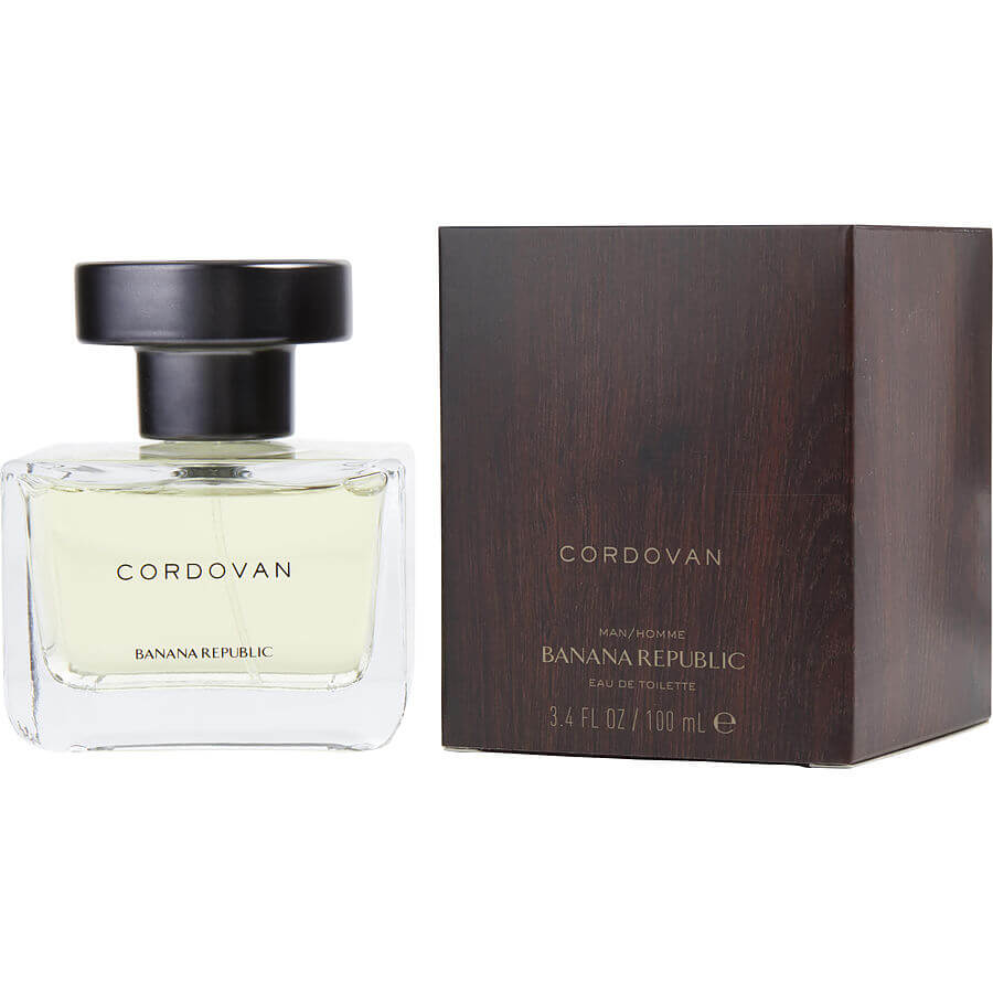 Cordovan by Banana Republic for Men